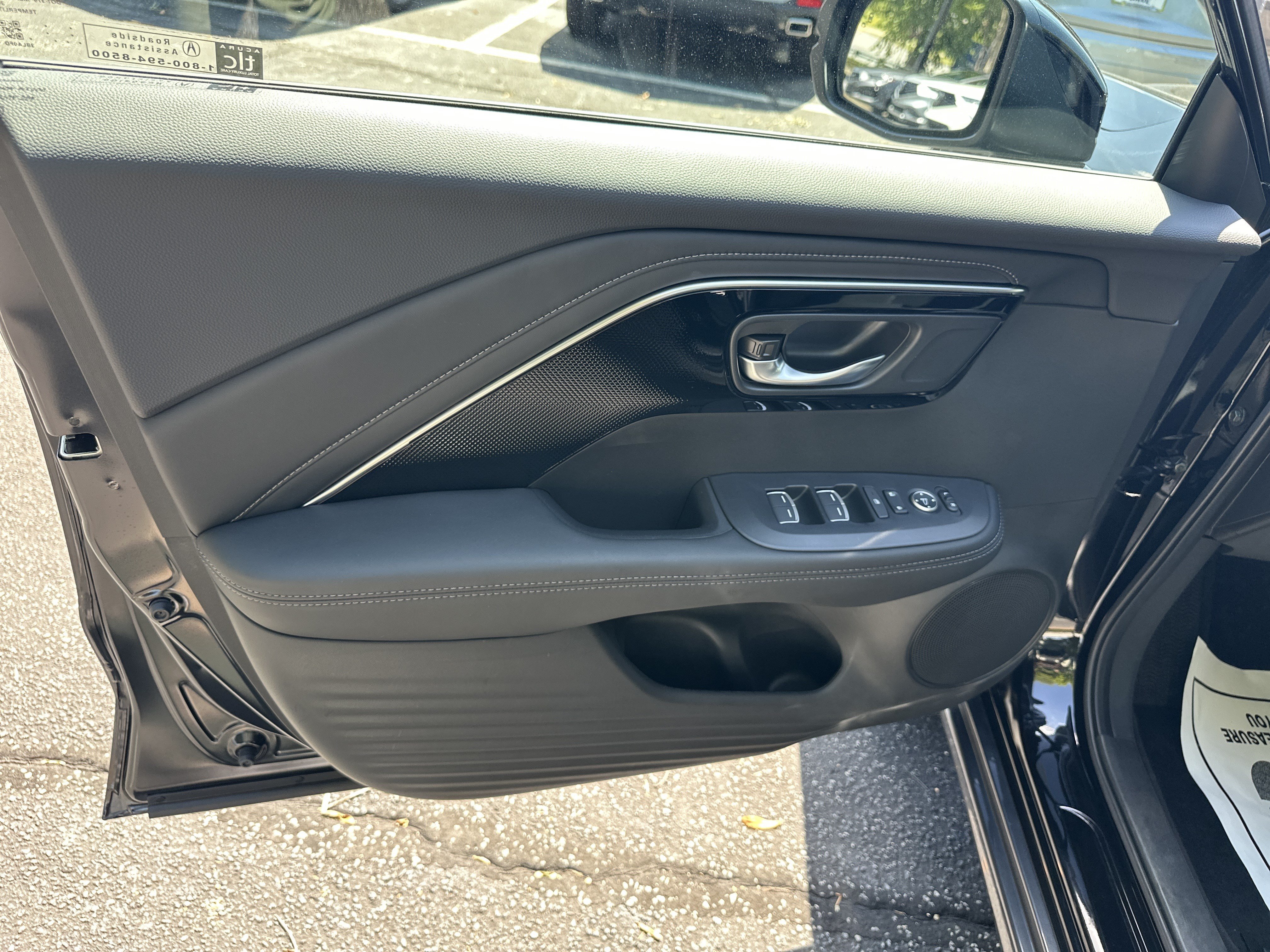 Certified 2025 Acura ADX FWD image 10