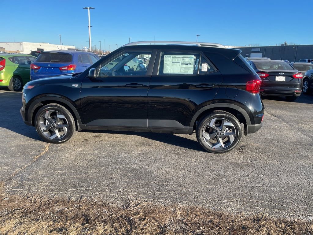 New 2026 Hyundai Venue SEL image 6