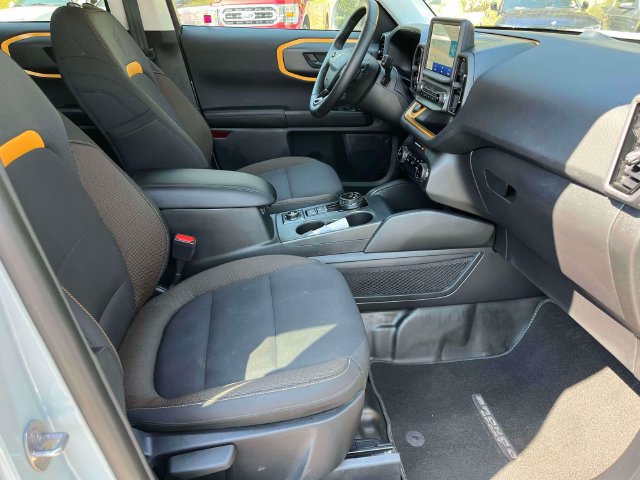 Certified 2023 Ford Bronco Sport Outer Banks AWD/4WD image 24