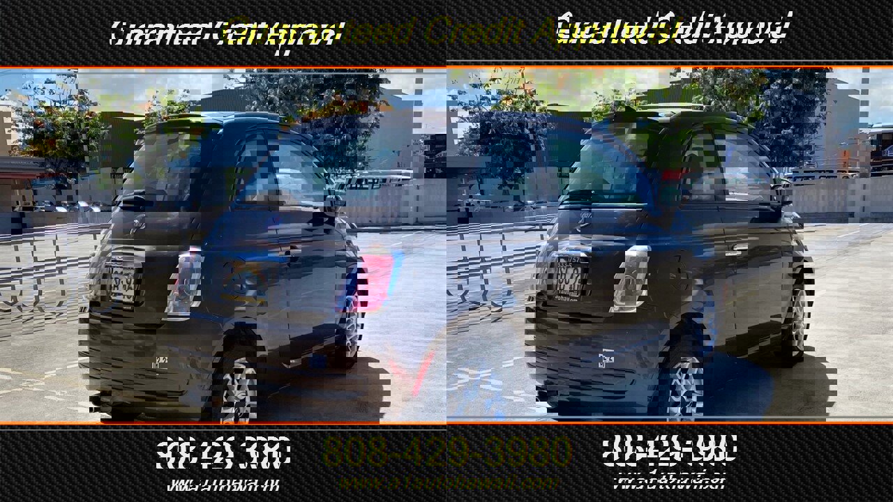 Used 2015 FIAT 500 Pop image 5