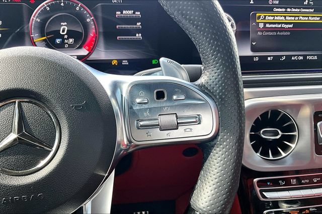 Certified 2021 Mercedes-Benz G 63 AMG 4MATIC image 21