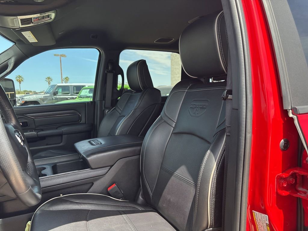 Used 2023 RAM 2500 Rebel w/ Level 2 Equipment Group AWD/4WD image 14