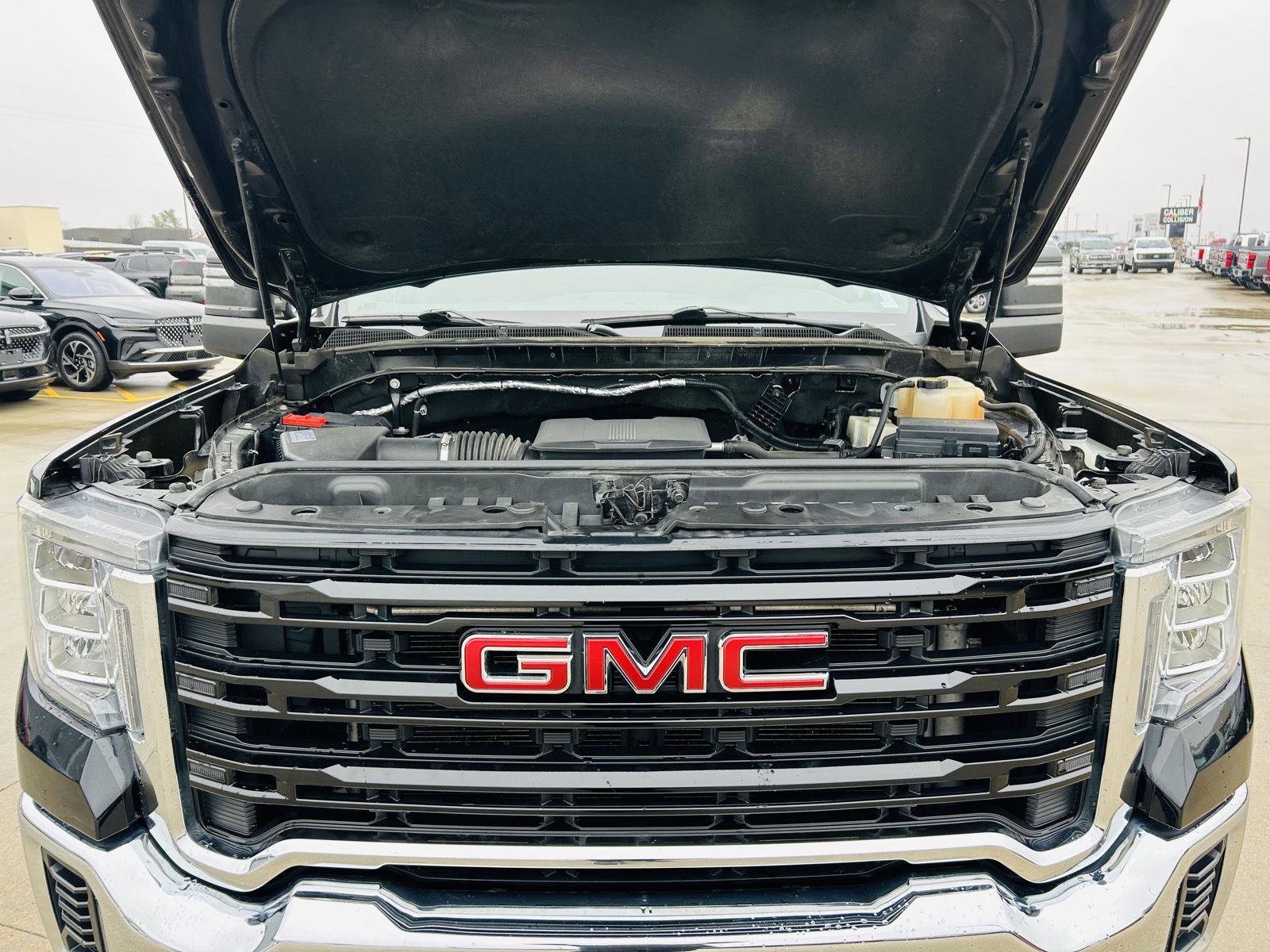 Used 2020 GMC Sierra 3500 W/T w/ Convenience Package image 37
