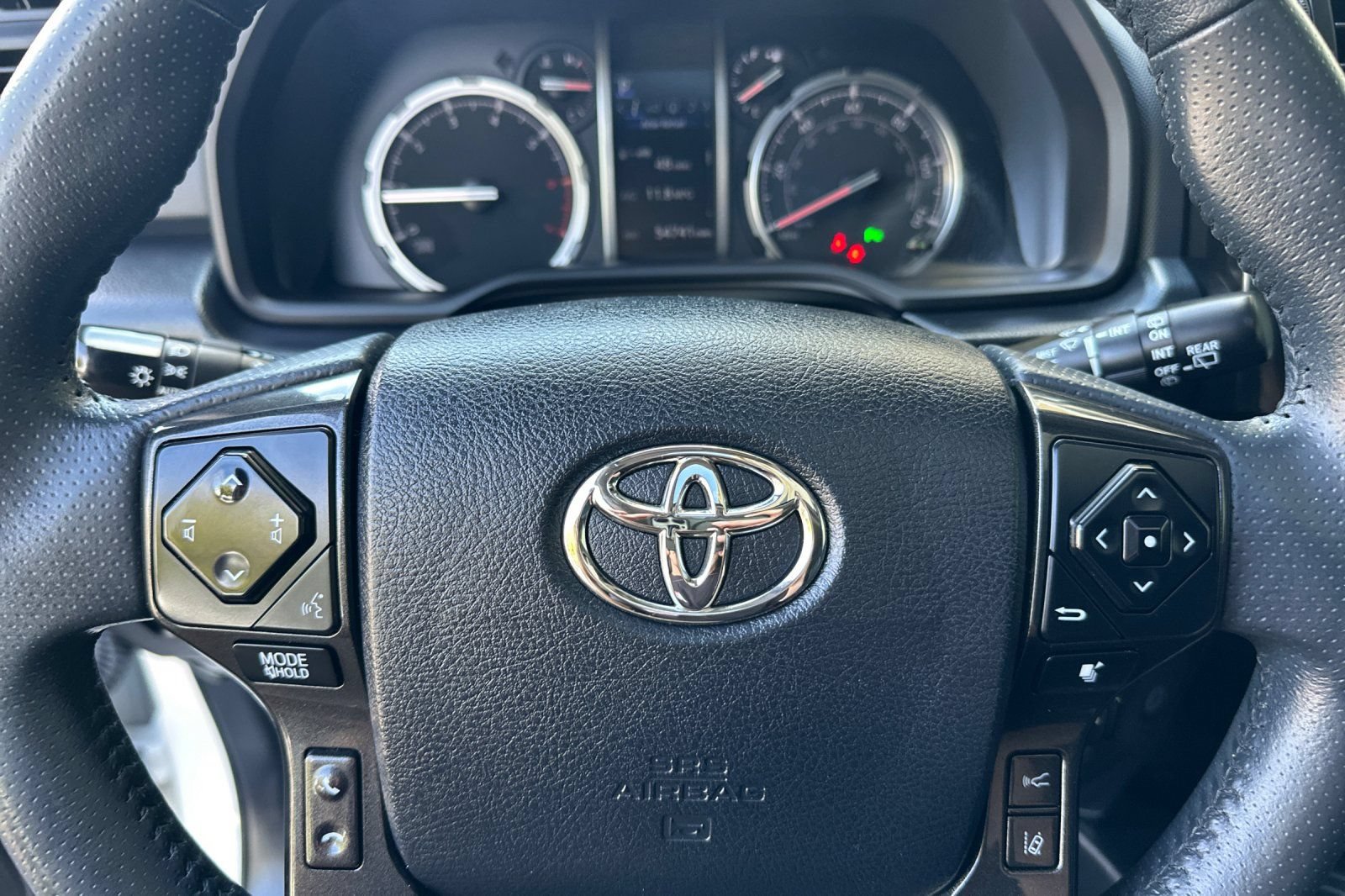 Used 2021 Toyota 4Runner Nightshade AWD/4WD image 25