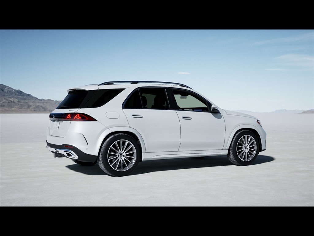 New 2027 Mercedes-Benz GLE 450 4MATIC image 14