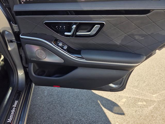 Used 2022 Mercedes-Benz S 580 4MATIC Sedan image 27