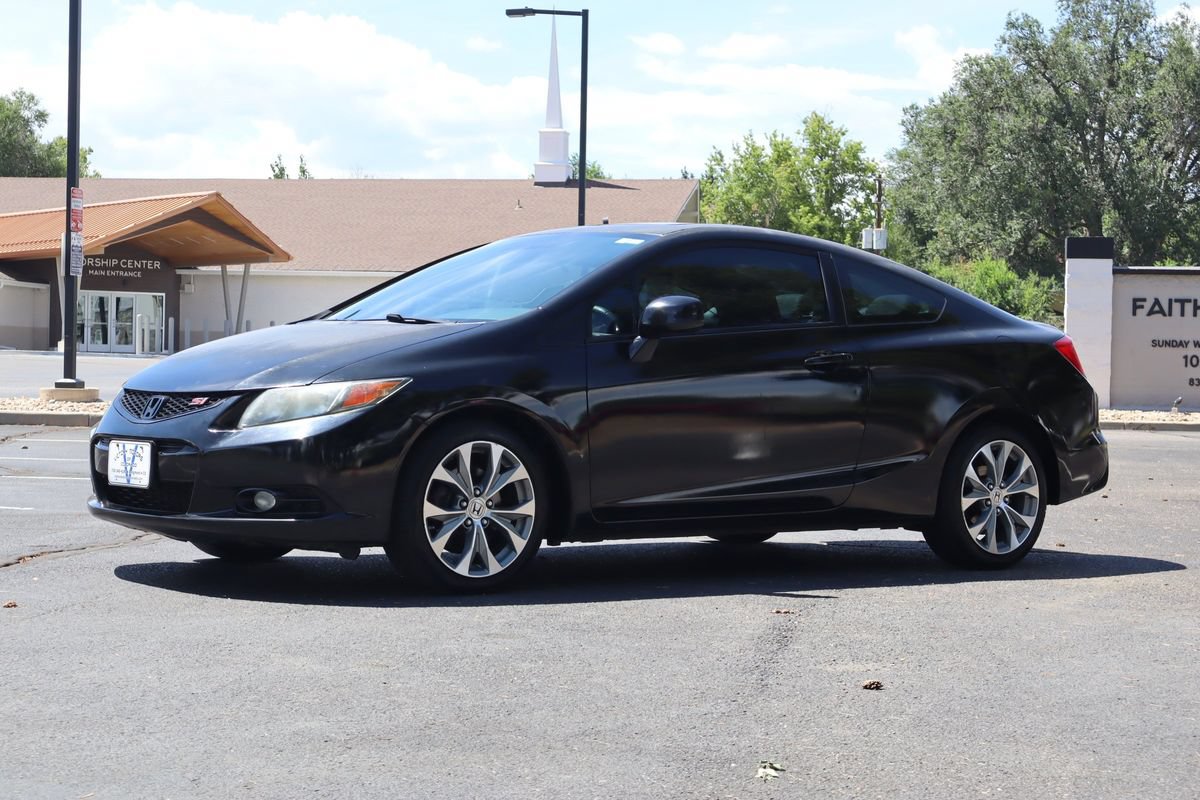 Used 2012 Honda Civic Si image 11