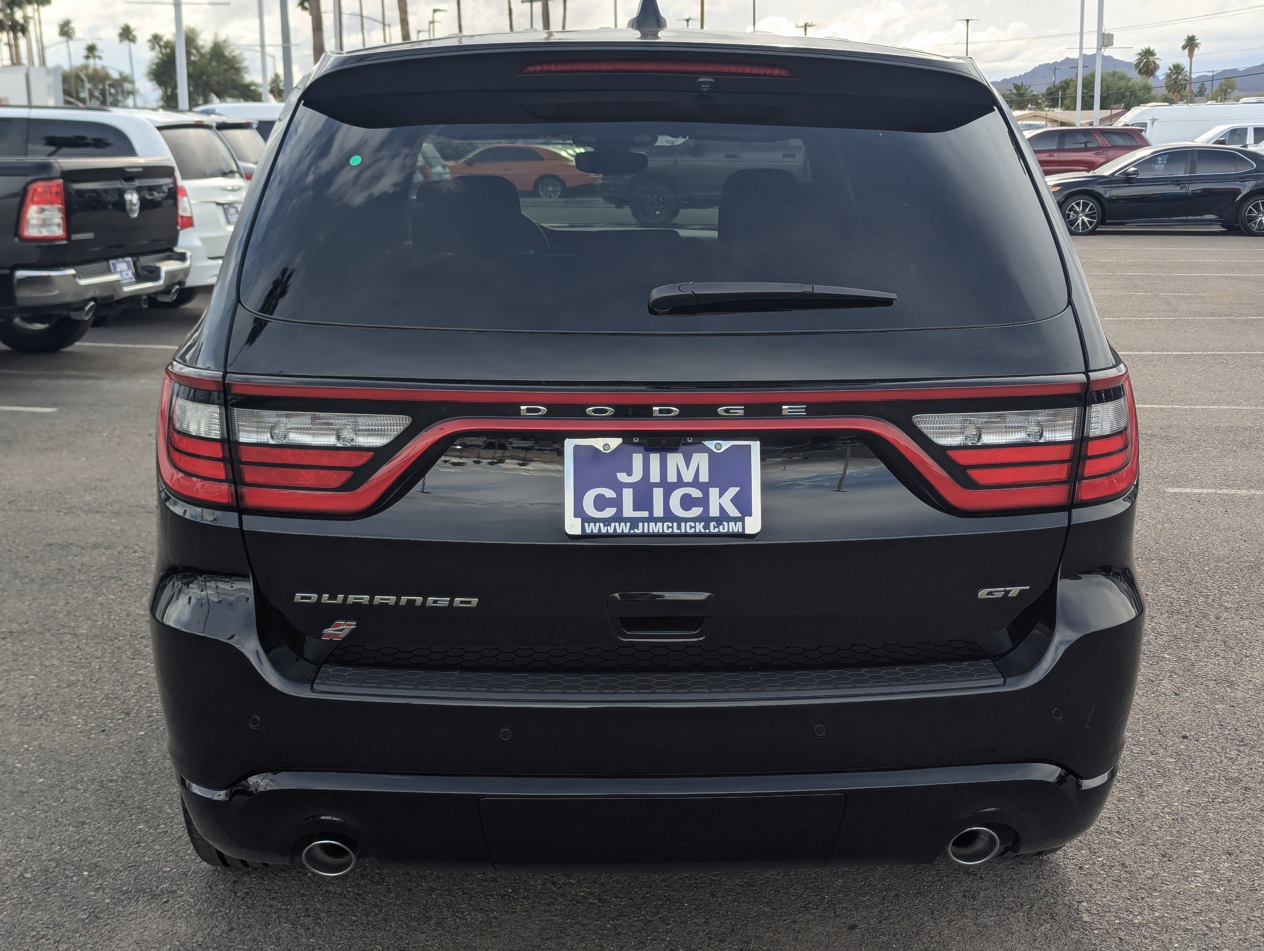New 2026 Dodge Durango GT image 3