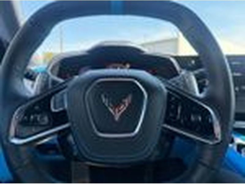 Used 2023 Chevrolet Corvette Stingray Premium Cpe w/ 3LT RWD image 24