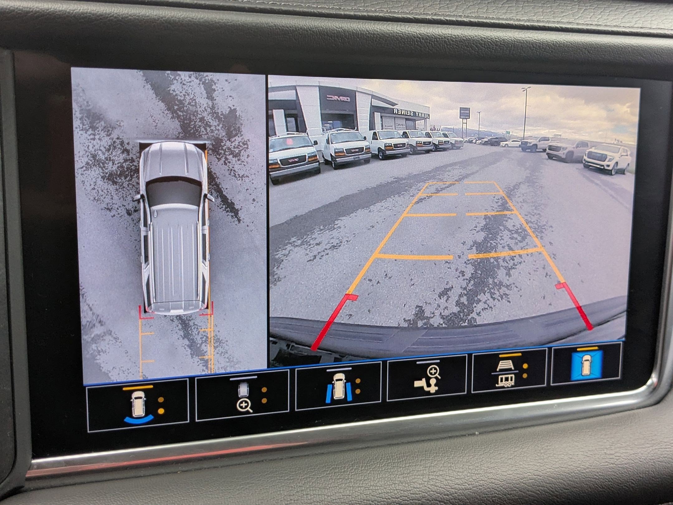 Certified 2021 GMC Yukon Denali w/ Denali Premium Package image 22
