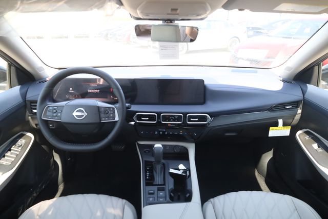 New 2026 Nissan Sentra SL w/ Floor Mat Package FWD image 11