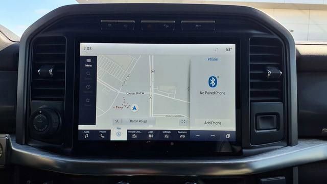 Used 2023 Ford F150 Lariat w/ Trailer Tow Package image 27