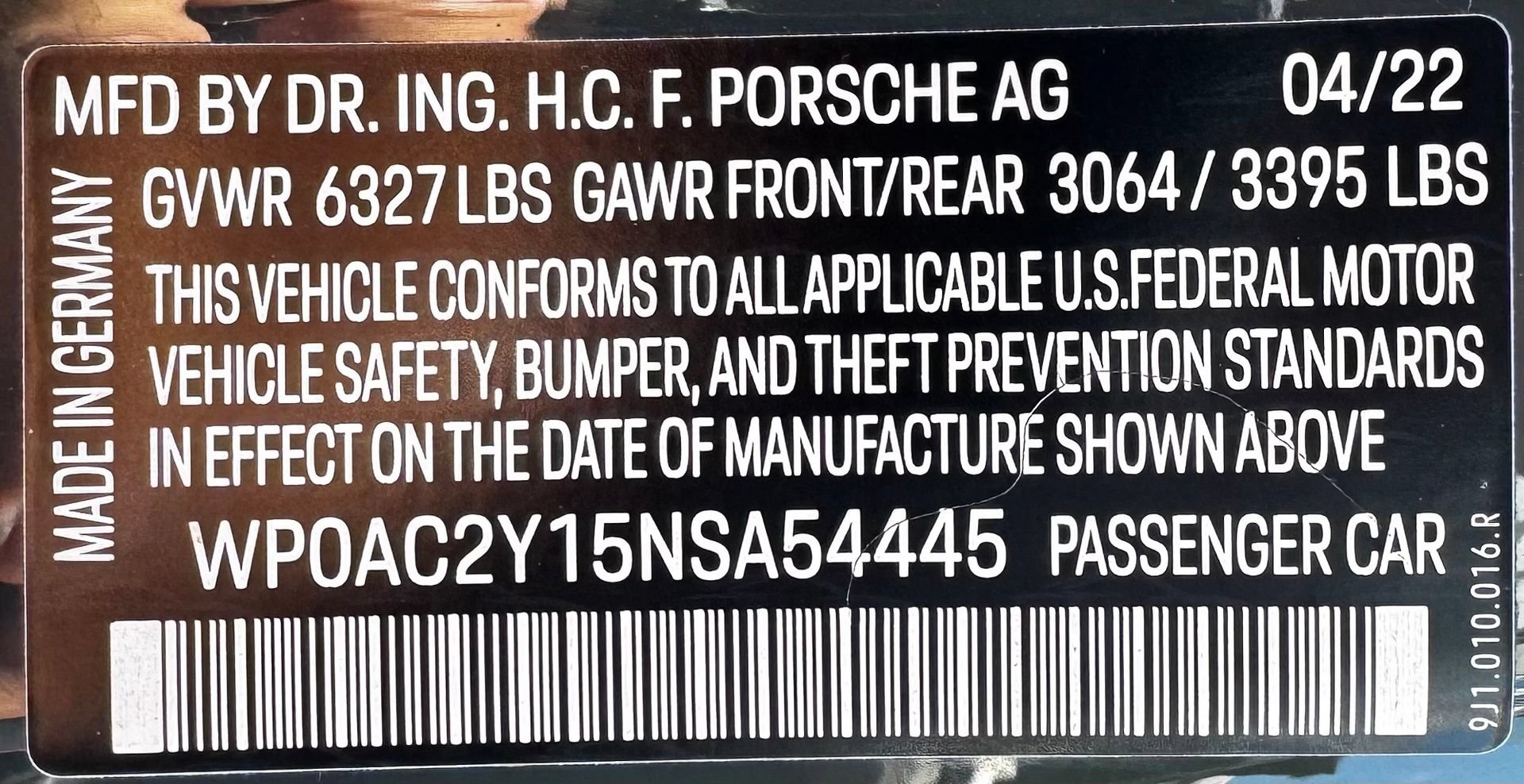 Certified 2022 Porsche Taycan Turbo S w/ Premium Package AWD/4WD image 43