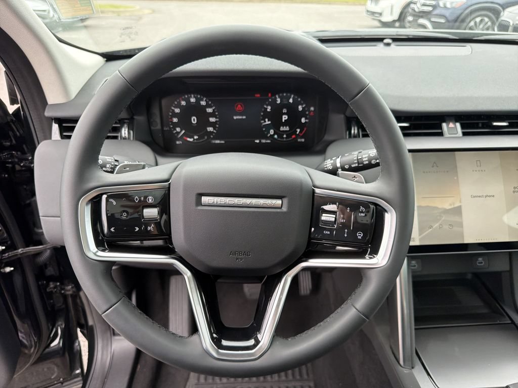Used 2025 Land Rover Discovery Sport S AWD/4WD image 22