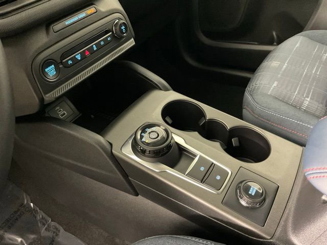 New 2025 Ford Bronco Sport Heritage w/ Convenience Package image 19