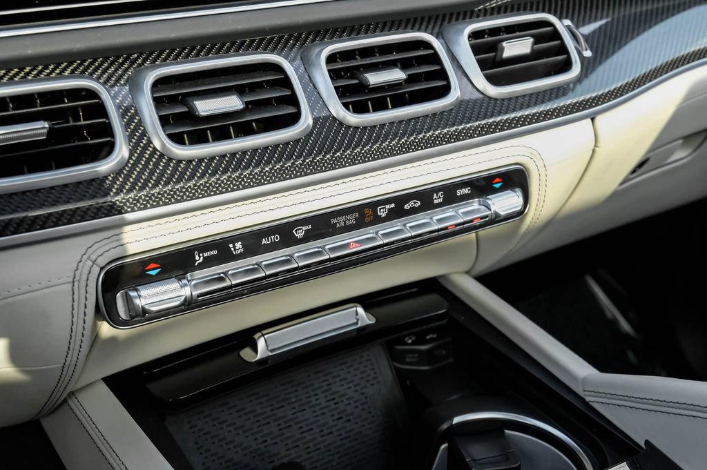 Used 2022 Mercedes-Benz GLS 63 AMG 4MATIC image 26