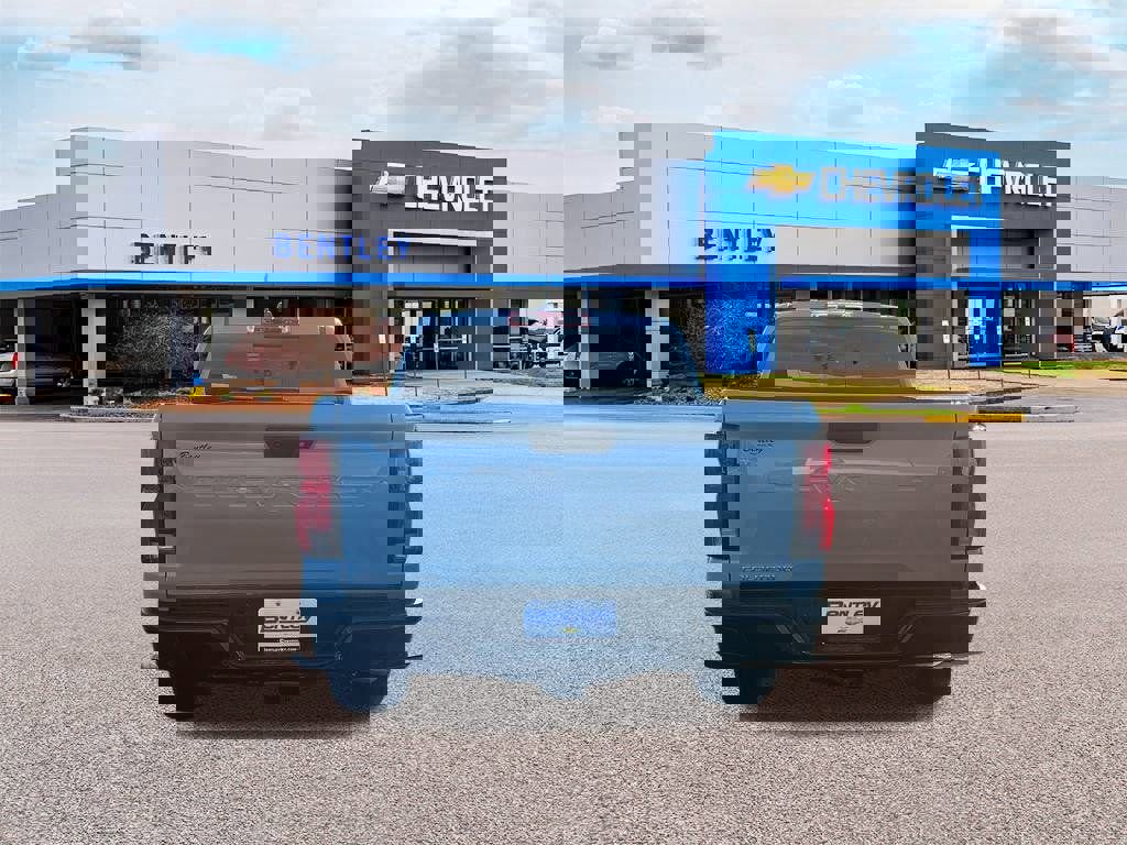 New 2025 Chevrolet Colorado Z71 w/ Technology Package image 4