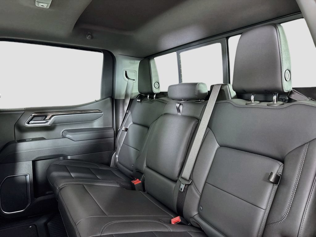 Certified 2025 Chevrolet Silverado 1500 LTZ w/ LTZ Premium Package AWD/4WD image 30