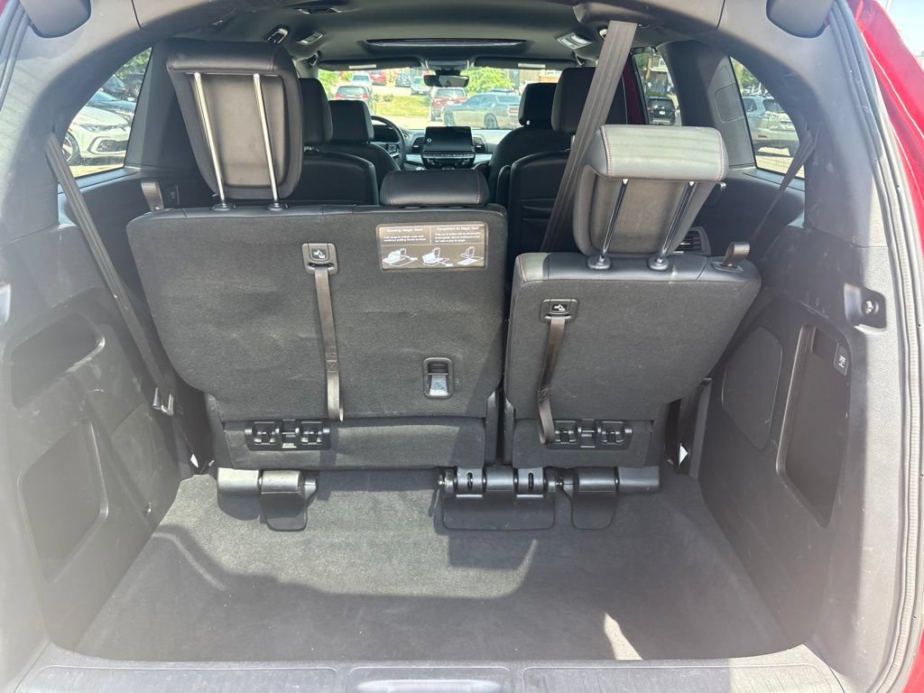 Certified 2025 Honda Odyssey Sport-L image 43