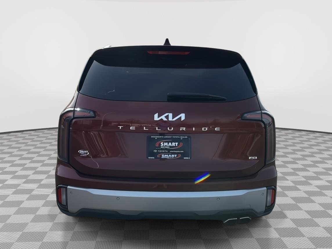 Used 2024 Kia Telluride SX AWD/4WD image 7