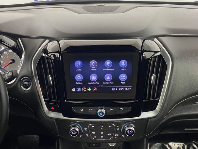 Certified 2023 Chevrolet Traverse LT AWD/4WD image 20