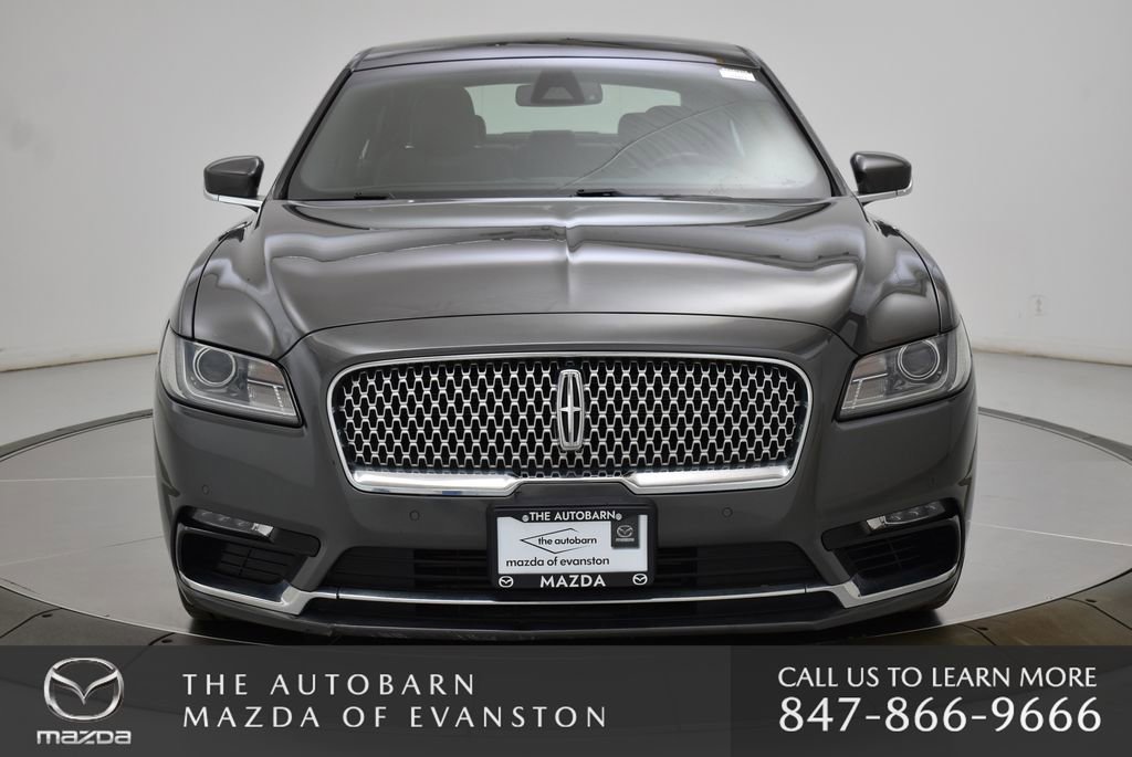 Used 2017 Lincoln Continental Reserve w/ Climate Package image 13