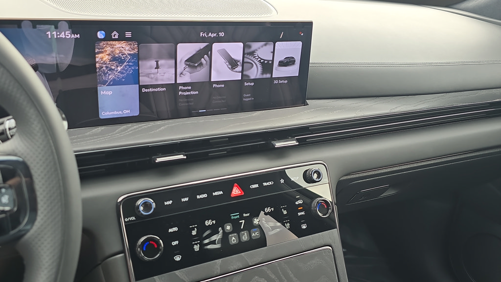 New 2026 Genesis GV80 3.5T Prestige AWD/4WD image 22