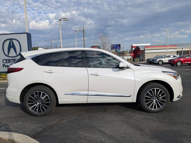 New 2026 Acura RDX SH-AWD w/ Advance Package image 8