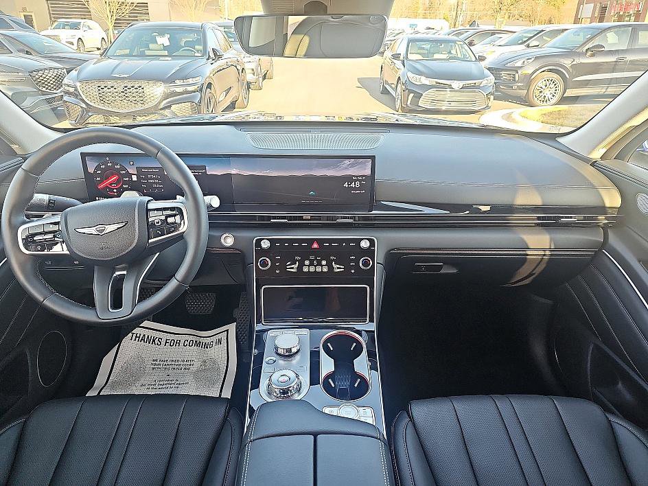 Used 2025 Genesis GV80 2.5T Standard image 32