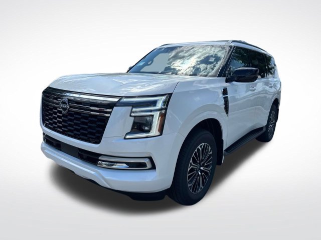 New 2026 Nissan Armada SL RWD image 3