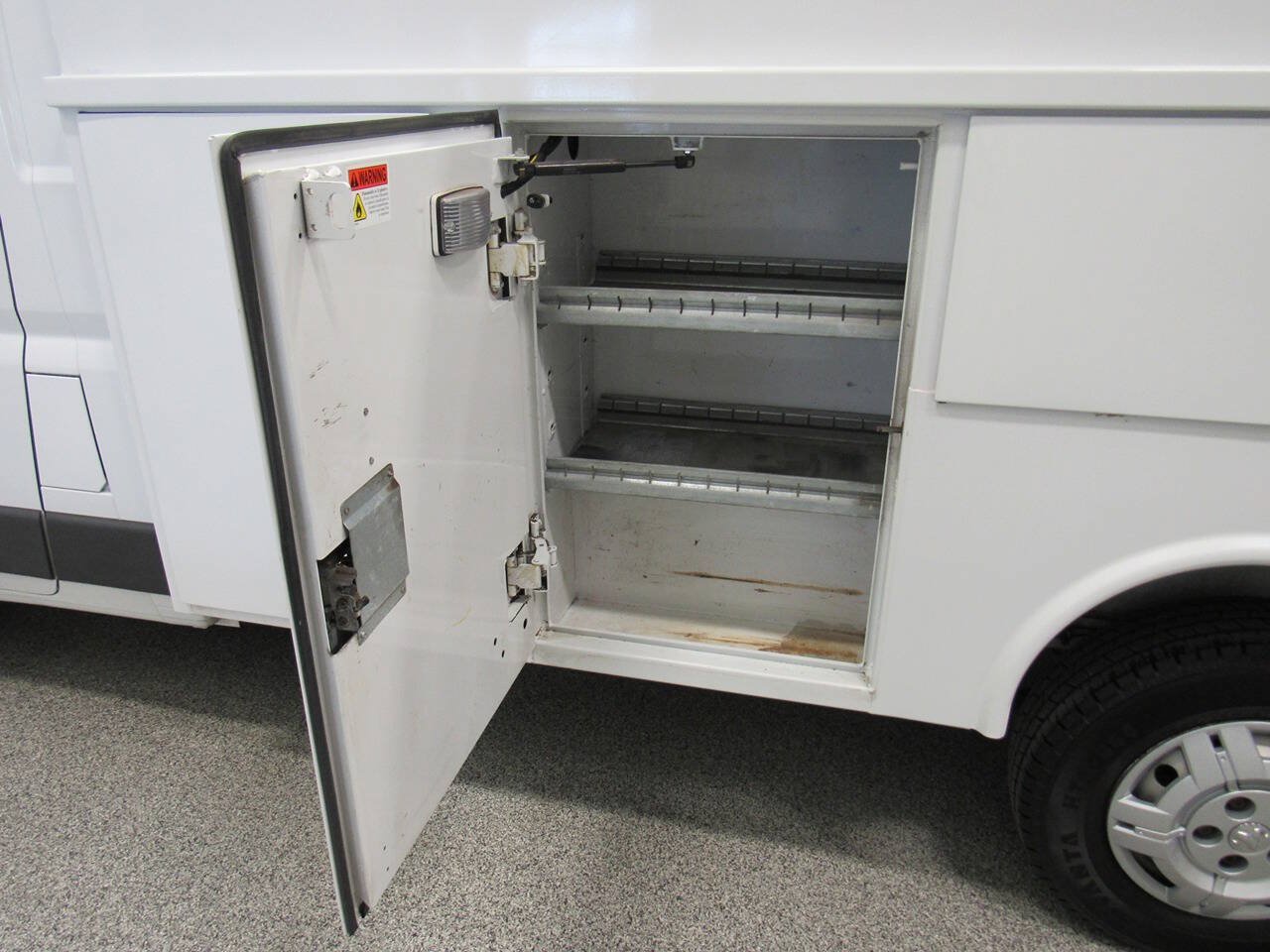Used 2015 RAM ProMaster 2500 w/ Interior Convenience Group FWD image 21