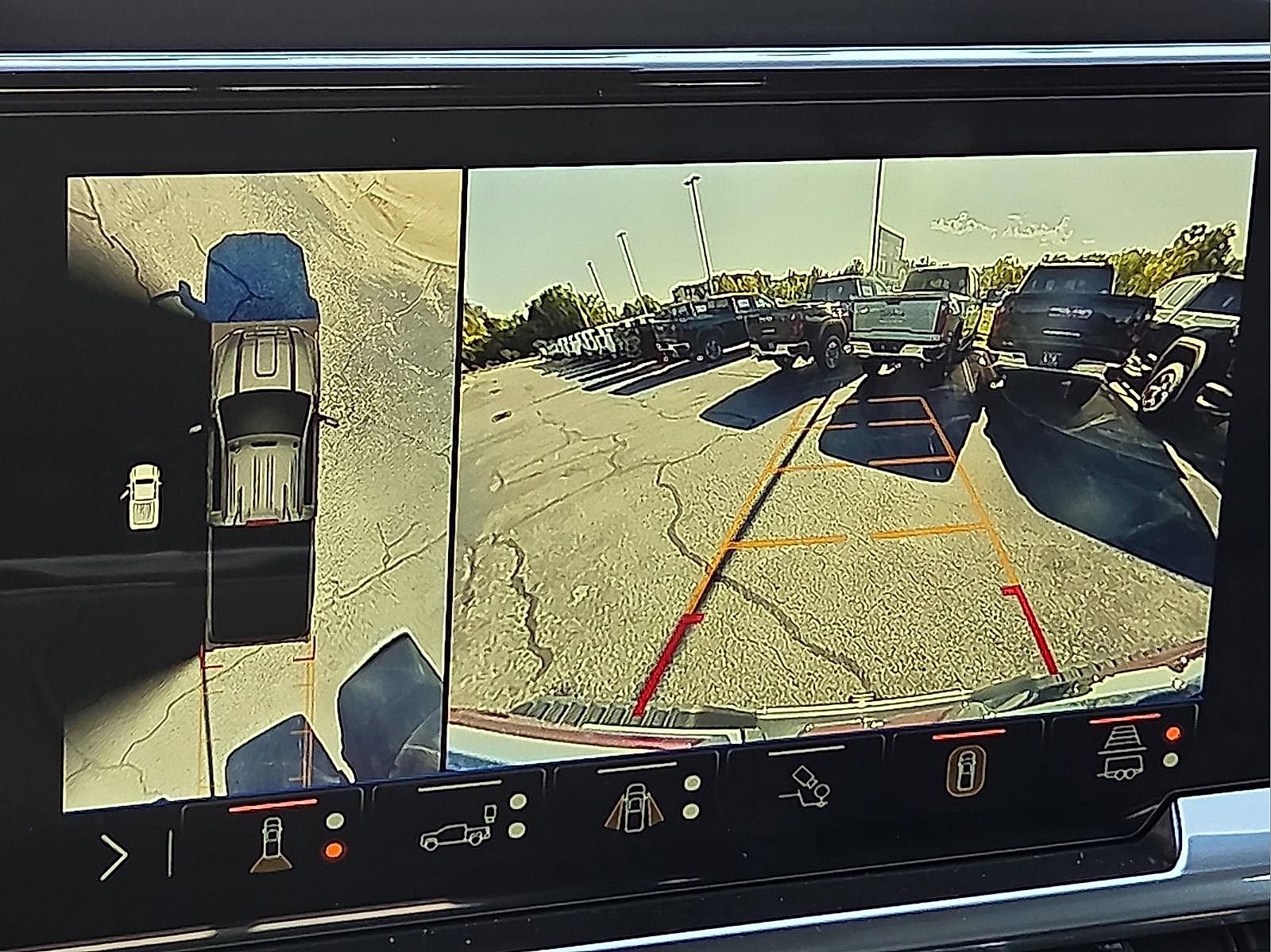 New 2025 GMC Sierra 2500 SLT w/ SLT Convenience Package AWD/4WD image 16