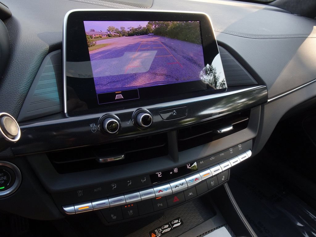 Certified 2023 Cadillac CT4 V Blackwing w/ Technology Package RWD image 20