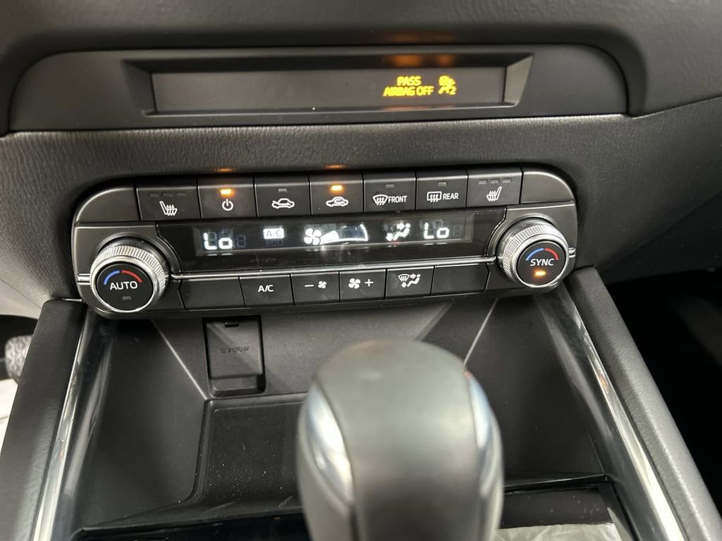 Used 2023 MAZDA CX-5 AWD 2.5 S w/ Premium Package image 16