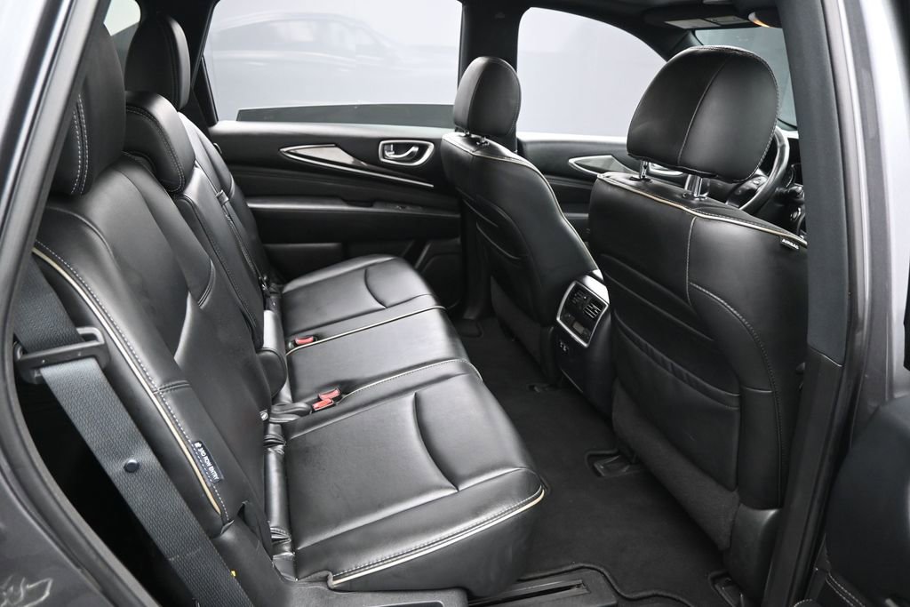 Used 2020 INFINITI QX60 Luxe w/ Edition 30 Essential Package AWD/4WD image 33