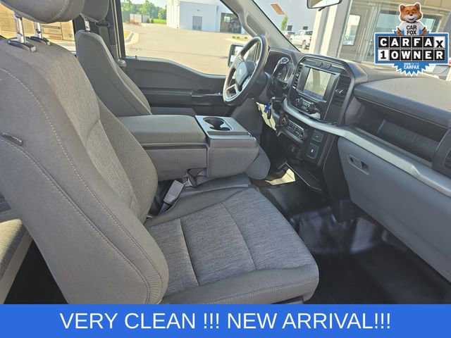 Used 2022 Ford F150 XL w/ Trailer Tow Package RWD image 18