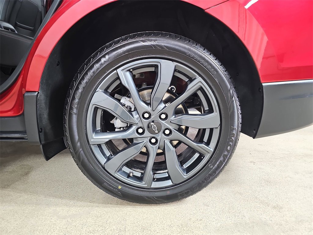 Certified 2023 Chevrolet Equinox RS w/ RS Leather Package image 37