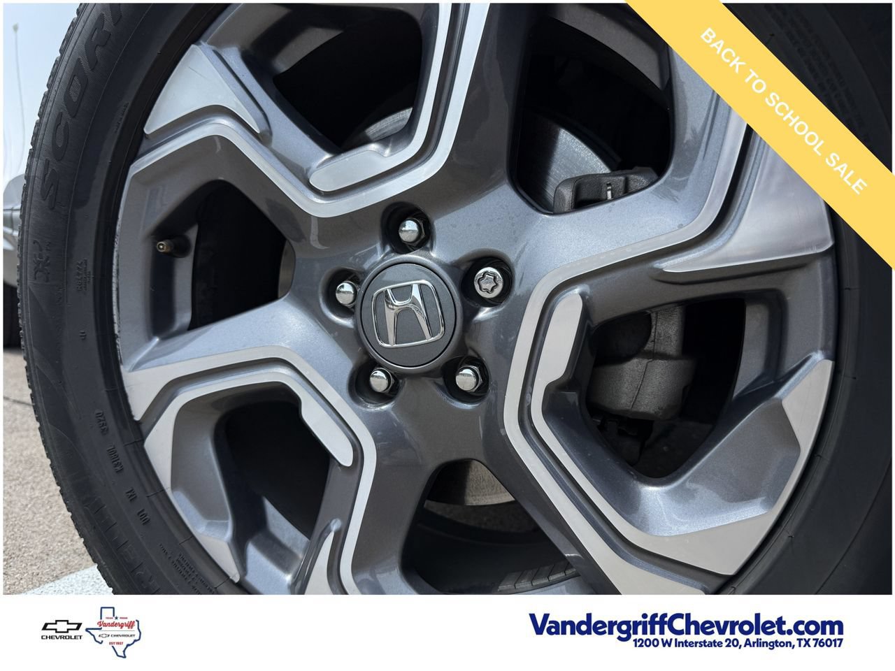 Used 2019 Honda CR-V EX-L image 9