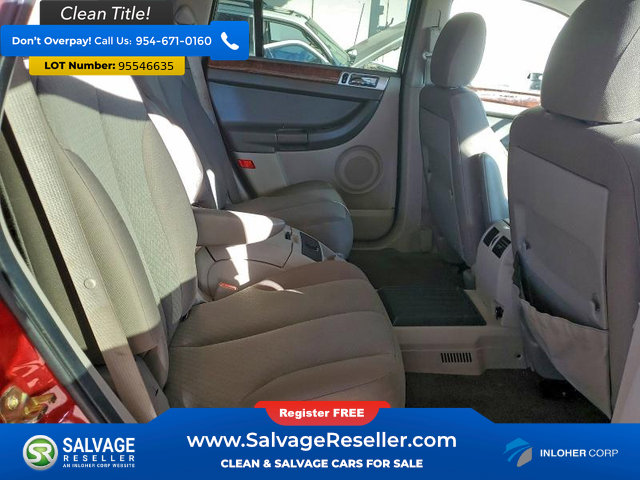 Used 2006 Chrysler Pacifica Touring image 15