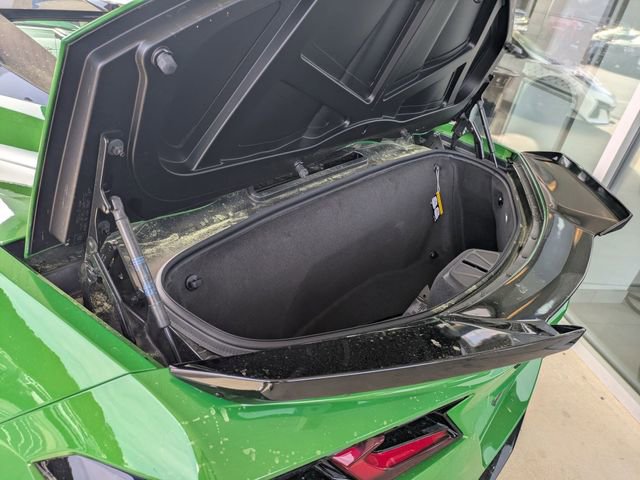 New 2026 Chevrolet Corvette Z06 w/ Battery Protection Package RWD image 26