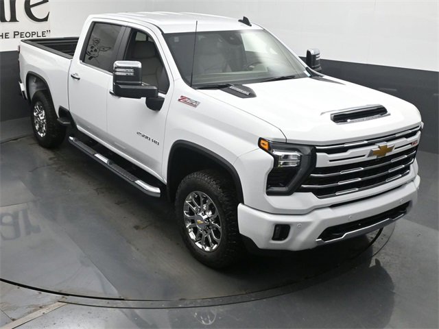 New 2026 Chevrolet Silverado 2500 LT w/ Z71 Chrome Sport Edition image 25