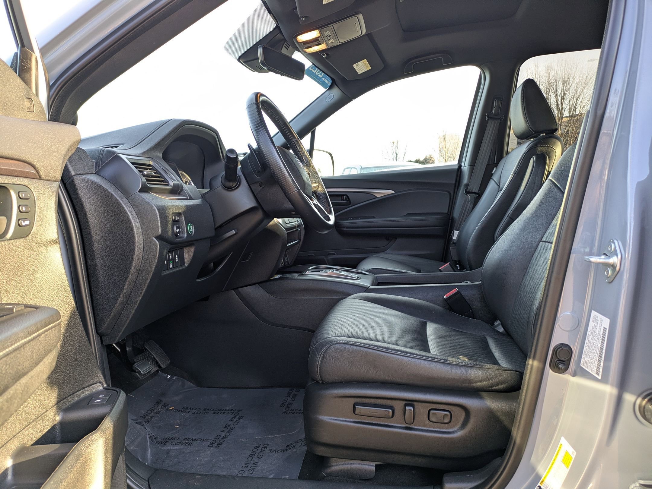 Used 2023 Honda Passport EX-L image 13