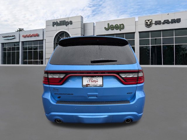 New 2026 Dodge Durango GT AWD/4WD image 5
