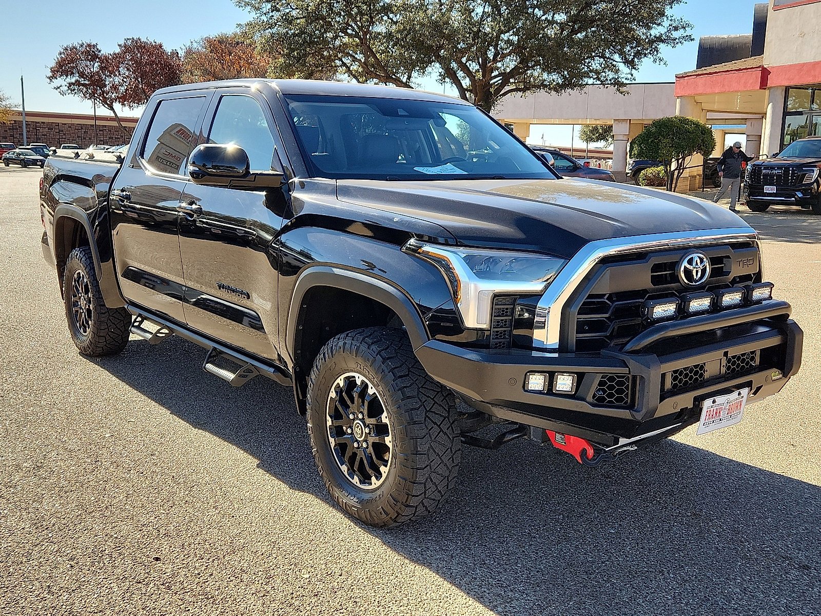 Used 2024 Toyota Tundra SR5 image 6