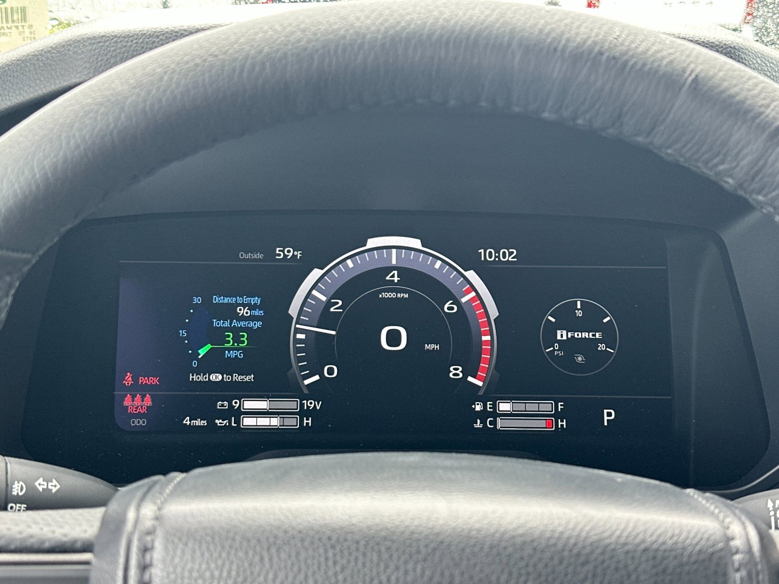 New 2026 Toyota Tundra Limited image 22