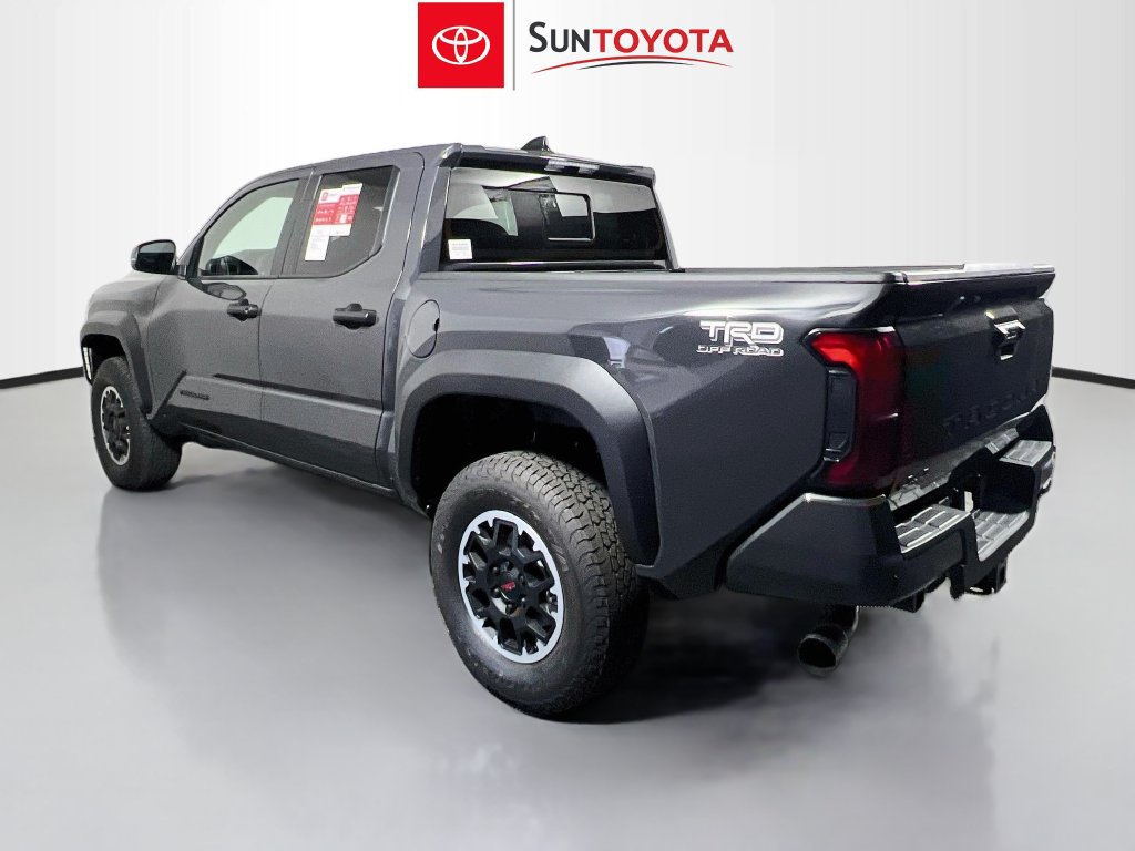 New 2026 Toyota Tacoma TRD Off-Road w/ TRD Off Road Upgrade Package AWD/4WD image 6