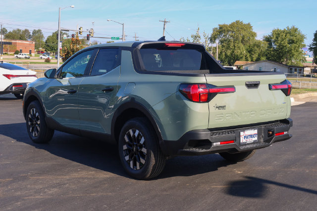 New 2027 Hyundai Santa Cruz SE AWD/4WD image 5