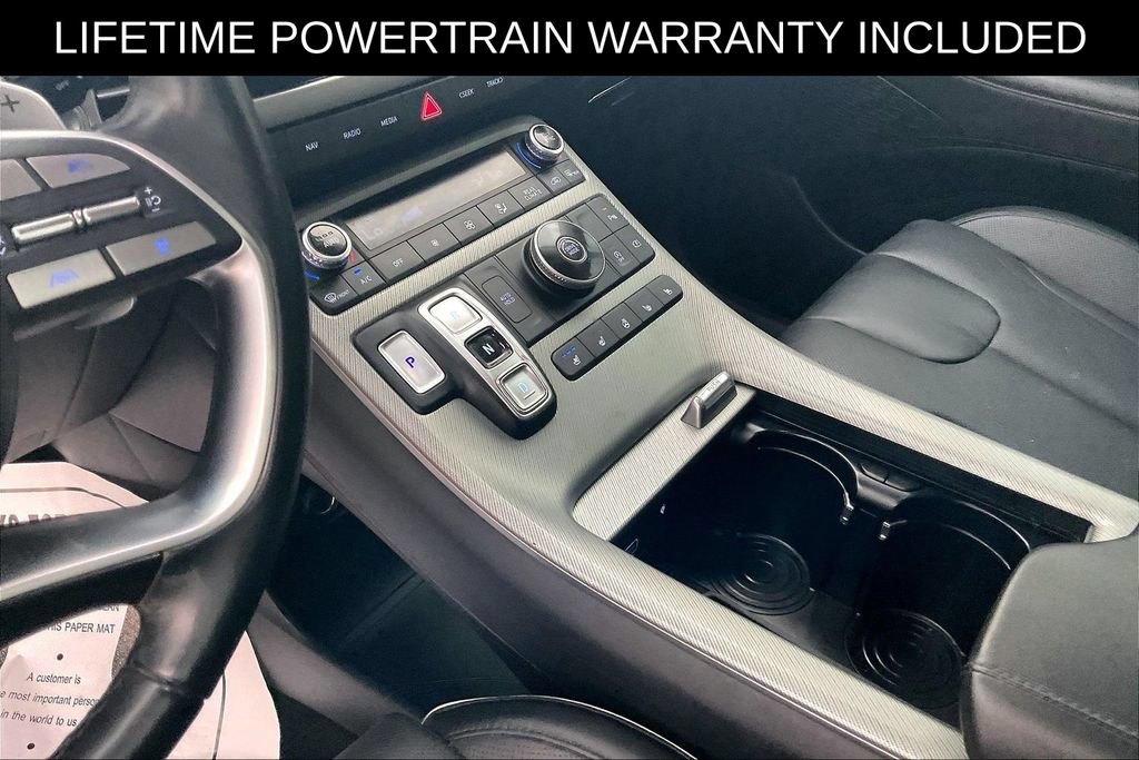 Used 2025 Hyundai Palisade SEL FWD image 13