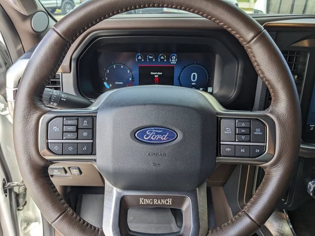 Certified 2025 Ford F150 King Ranch w/ FX4 Off-Road Package AWD/4WD image 33