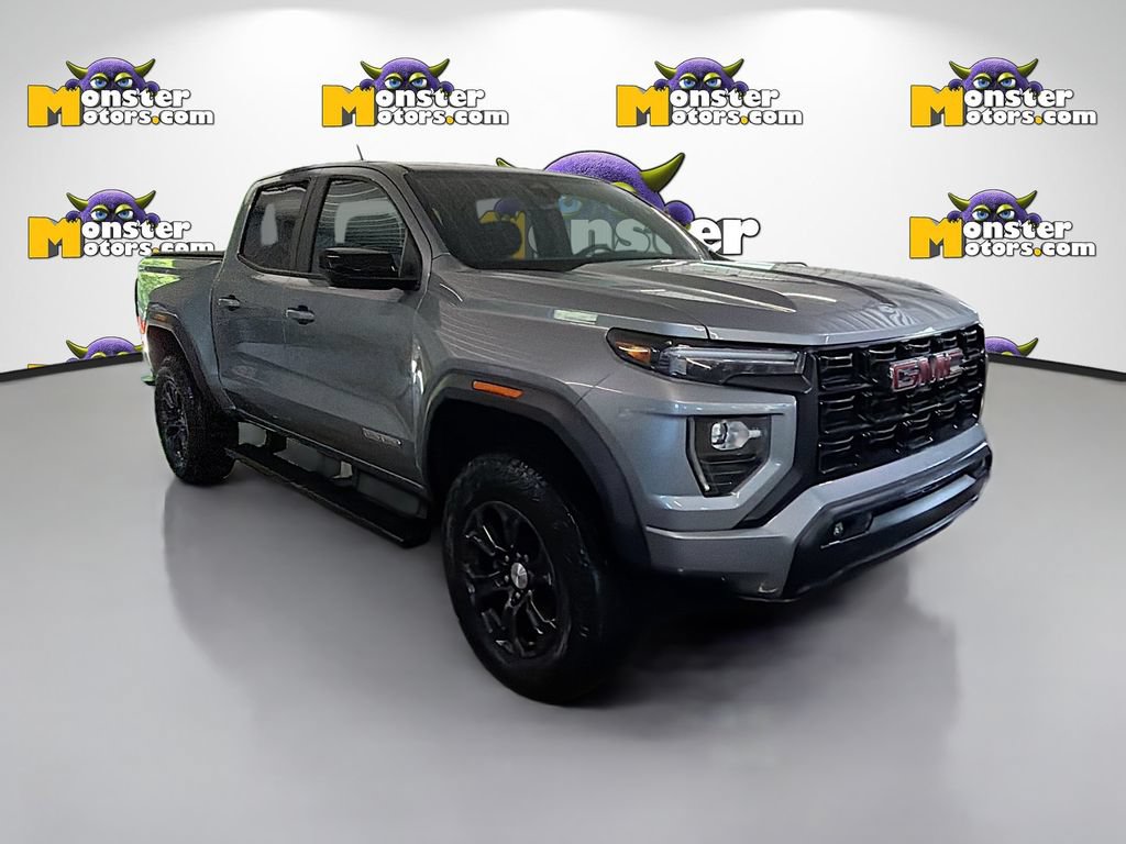 Used 2024 GMC Canyon Elevation w/ Convenience Package AWD/4WD image 3